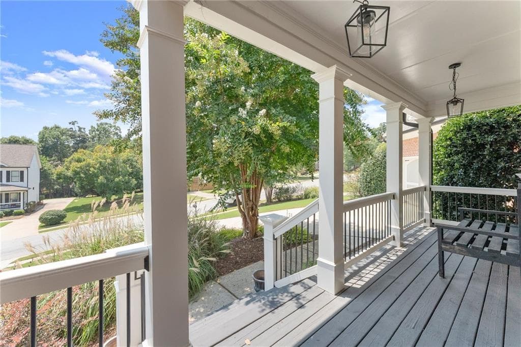 5 bedroom, 4 bathroom, 3,415 sq ft single family residence under contract at 2024 Democracy Drive, Buford, GA 30519 — photo 7