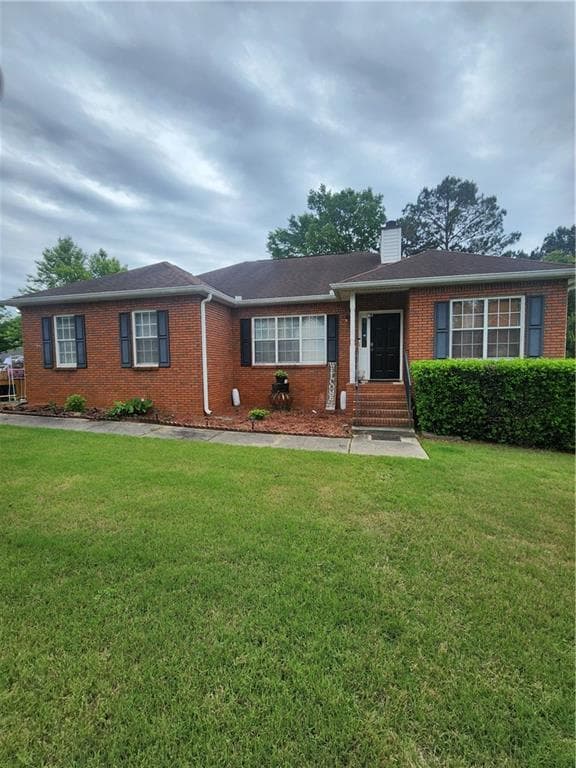 3 bedroom, 2 bathroom, 1,508 sq ft single family residence for sale at 47 Oak Hill Terrace, Fayetteville, GA 30215 — photo 2