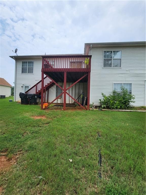 3 bedroom, 2 bathroom, 1,508 sq ft single family residence for sale at 47 Oak Hill Terrace, Fayetteville, GA 30215 — photo 9