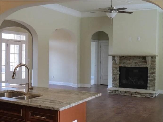 4 bedroom, 3 bathroom, 2,721 sq ft single family residence for rent at 3459 Dockside Shores Drive, Gainesville, GA 30506 for $2,800 a month — photo 6