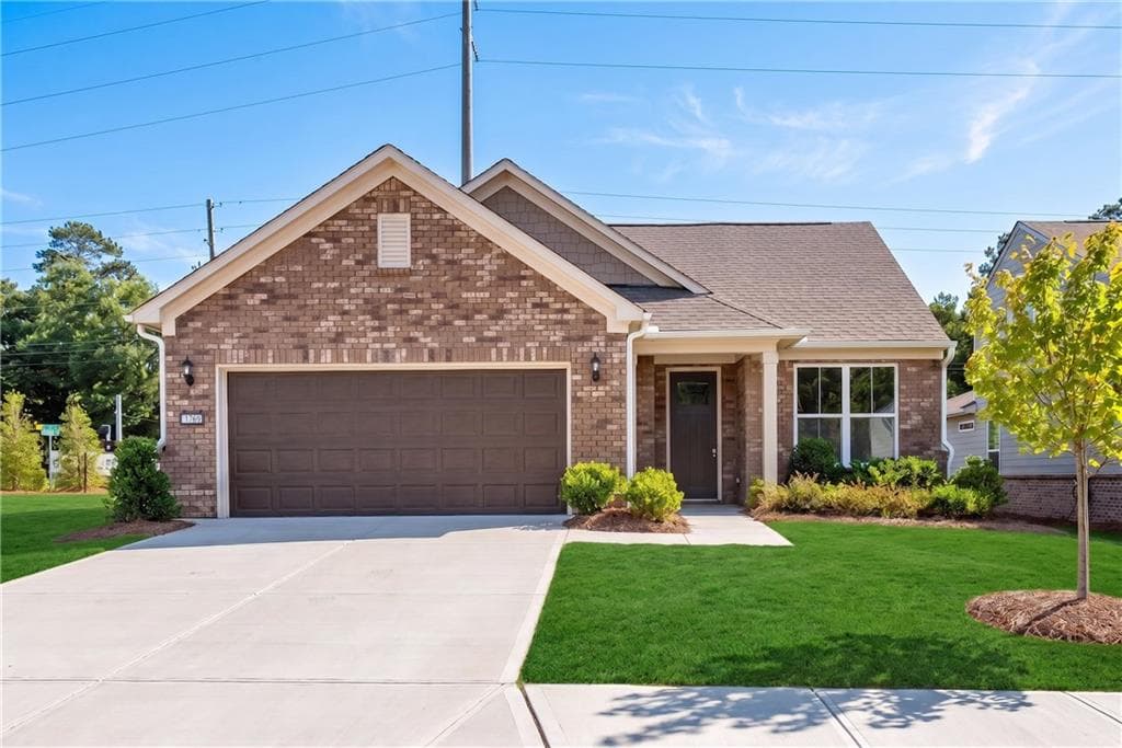 3 bedroom, 2 bathroom, 2,227 sq ft single family residence for sale at 1769 Rowland Pass, Buford, GA 30518 — photo 2
