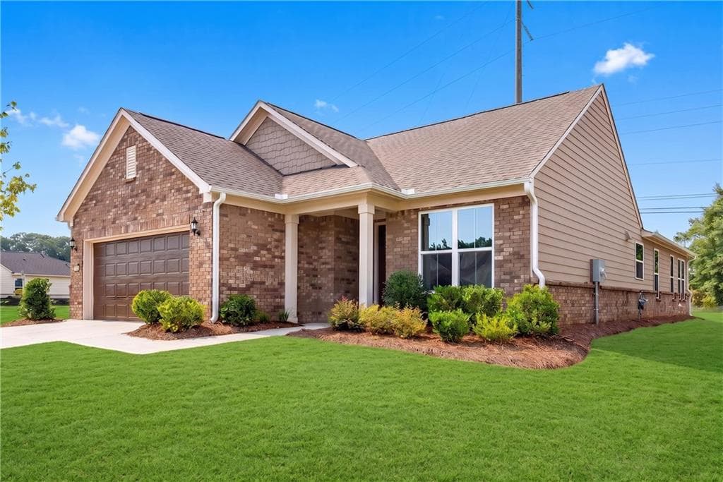 3 bedroom, 2 bathroom, 2,227 sq ft single family residence for sale at 1769 Rowland Pass, Buford, GA 30518