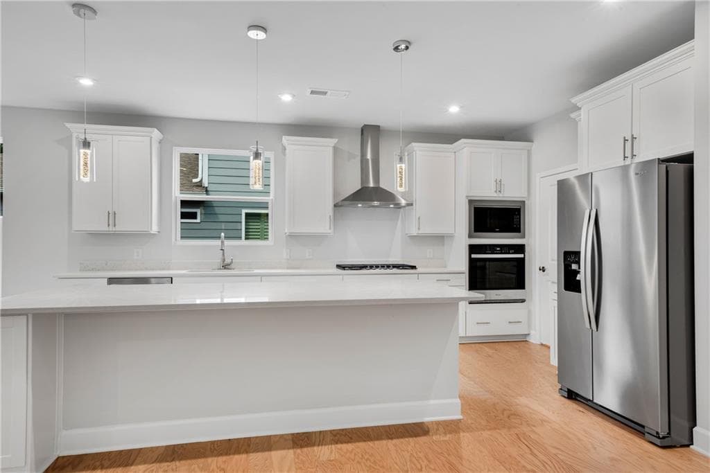 3 bedroom, 2 bathroom, 2,227 sq ft single family residence for sale at 1769 Rowland Pass, Buford, GA 30518 — photo 7