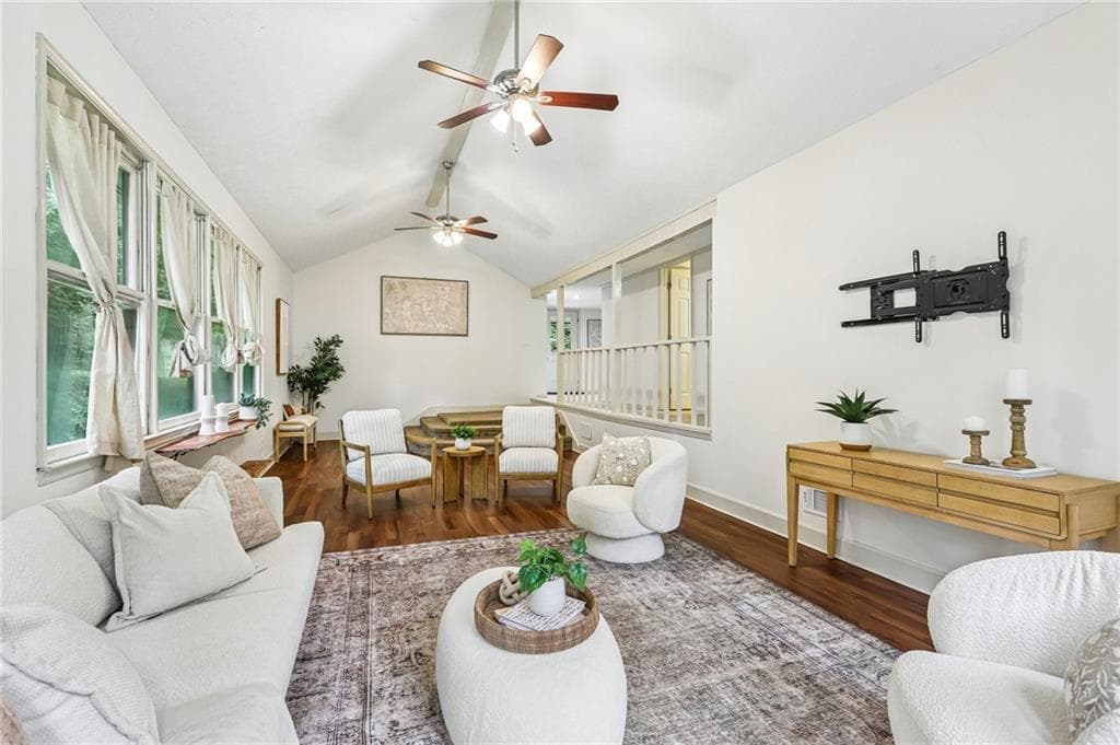4 bedroom, 3 bathroom, 1,881 sq ft single family residence for sale at 4990 Daniell Mill Road, Winston, GA 30187 — photo 3