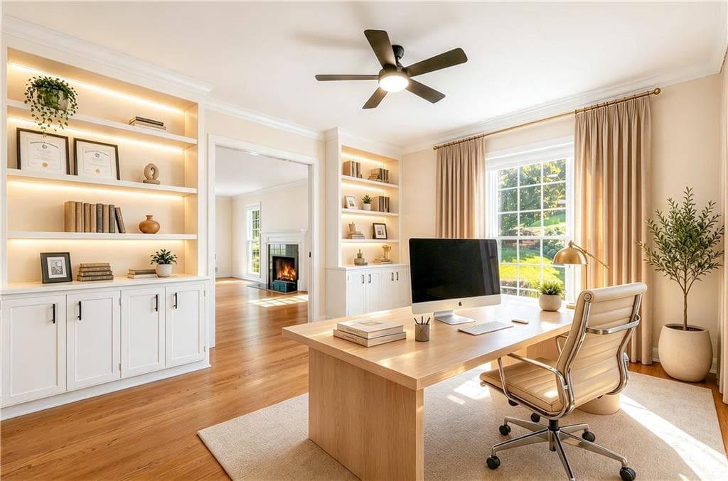 5 bedroom, 5 bathroom, 5,100 sq ft single family residence for sale at 425 Prince Charles Place, Johns Creek, GA 30022 — photo 6