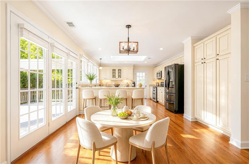 5 bedroom, 5 bathroom, 5,100 sq ft single family residence for sale at 425 Prince Charles Place, Johns Creek, GA 30022 — photo 5
