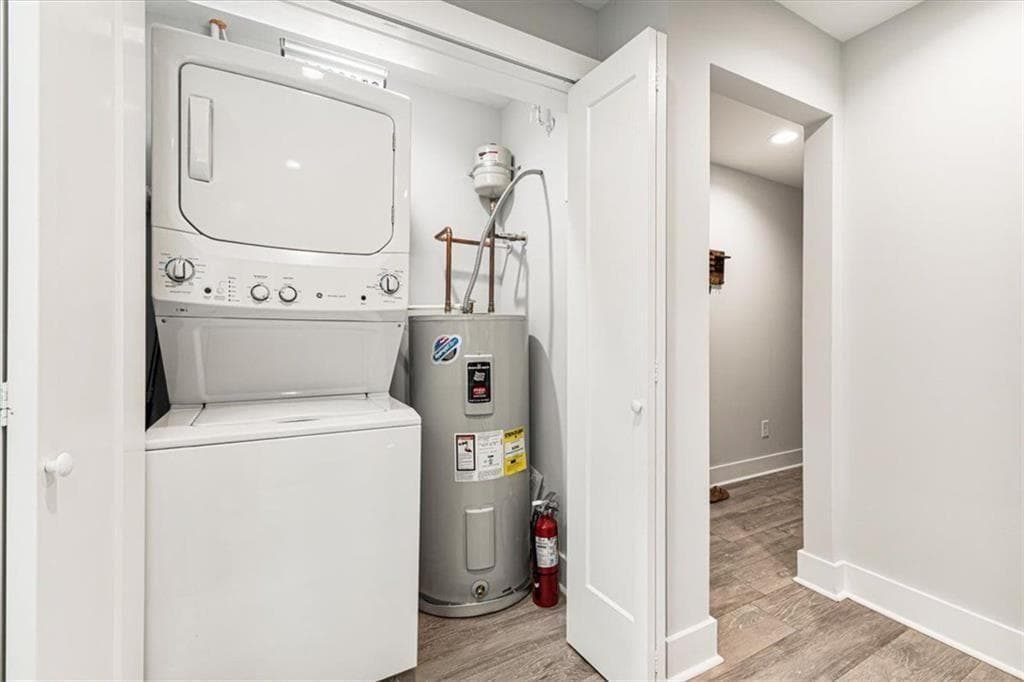 2 bedroom, 1 bathroom, 900 sq ft condominium for sale at 302 Teal Court 302, Roswell, GA 30076 — photo 6