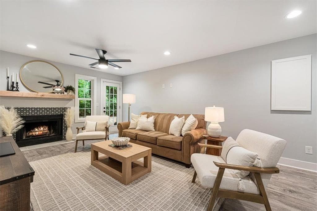2 bedroom, 1 bathroom, 900 sq ft condominium for sale at 302 Teal Court 302, Roswell, GA 30076 — photo 10