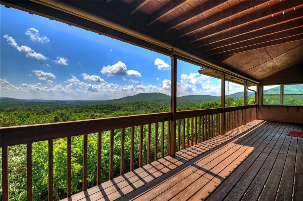 4 bedroom, 4 bathroom, 3,336 sq ft single family residence for sale at 55 Beauregards Knob, Ellijay, GA 30536 — photo 10