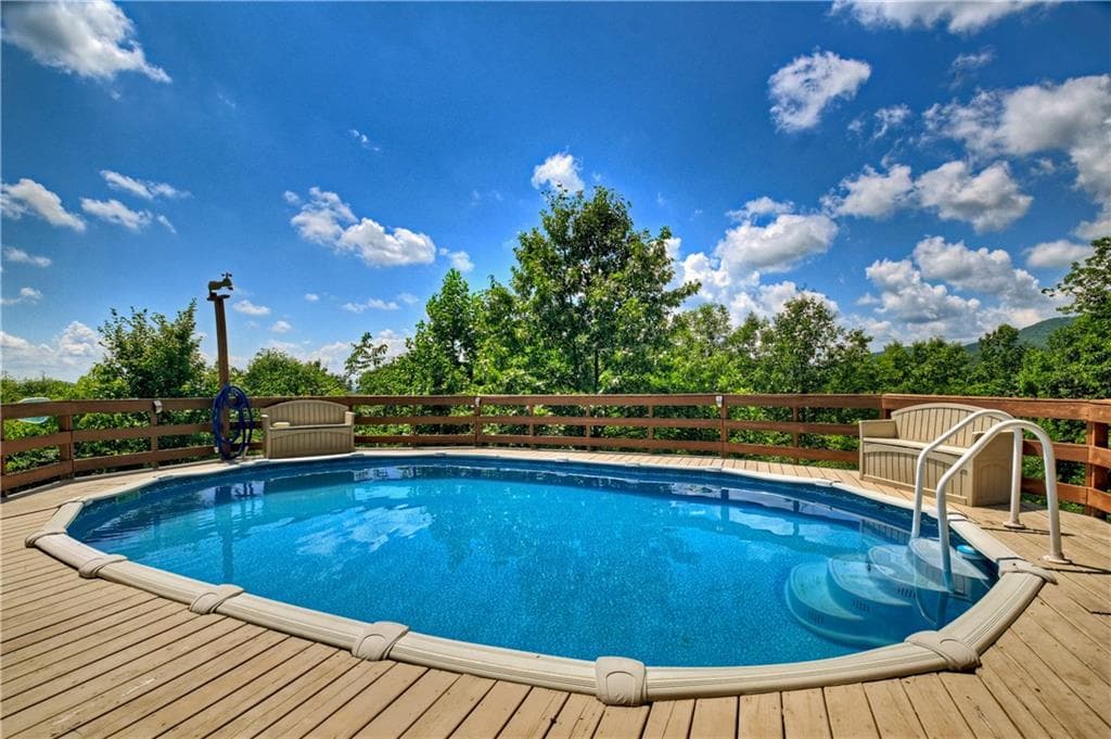 4 bedroom, 4 bathroom, 3,336 sq ft single family residence for sale at 55 Beauregards Knob, Ellijay, GA 30536 — photo 5