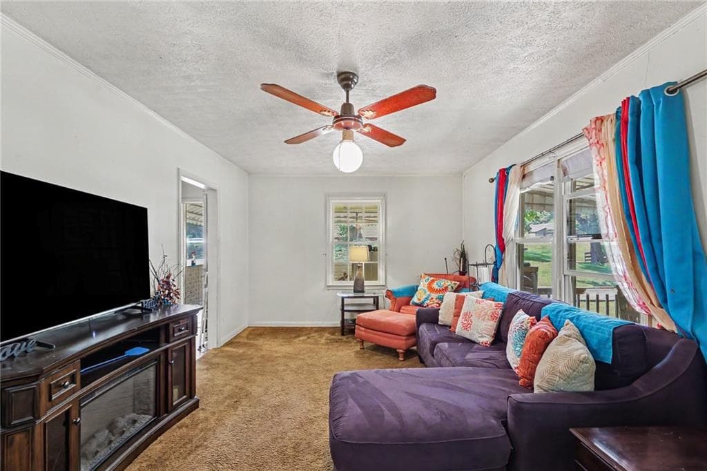 3 bedroom, 2 bathroom, 1,216 sq ft single family residence for sale at 127 White Street, Tallapoosa, GA 30176 — photo 5