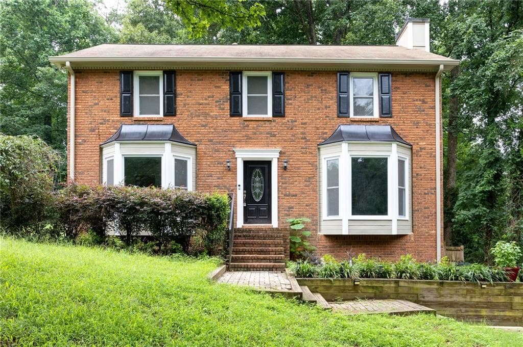 3 bedroom, 3 bathroom, 2,204 sq ft single family residence under contract at 2659 Ashley Drive, Marietta, GA 30064