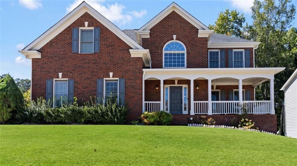 6 bedroom, 4 bathroom, 3,767 sq ft single family residence for sale at 1912 ARBOR SPRINGS Way, Buford, GA 30519