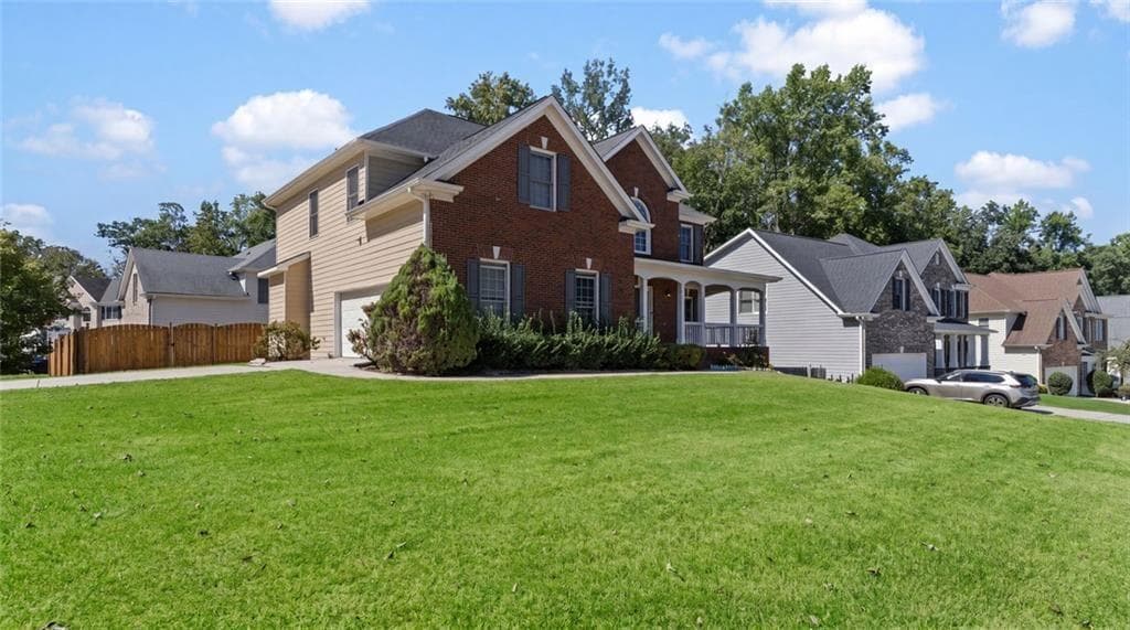 6 bedroom, 4 bathroom, 3,767 sq ft single family residence for sale at 1912 ARBOR SPRINGS Way, Buford, GA 30519 — photo 2