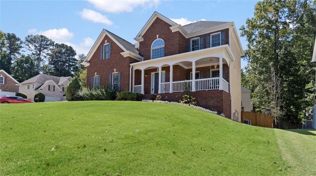 6 bedroom, 4 bathroom, 3,767 sq ft single family residence for sale at 1912 ARBOR SPRINGS Way, Buford, GA 30519 — photo 3