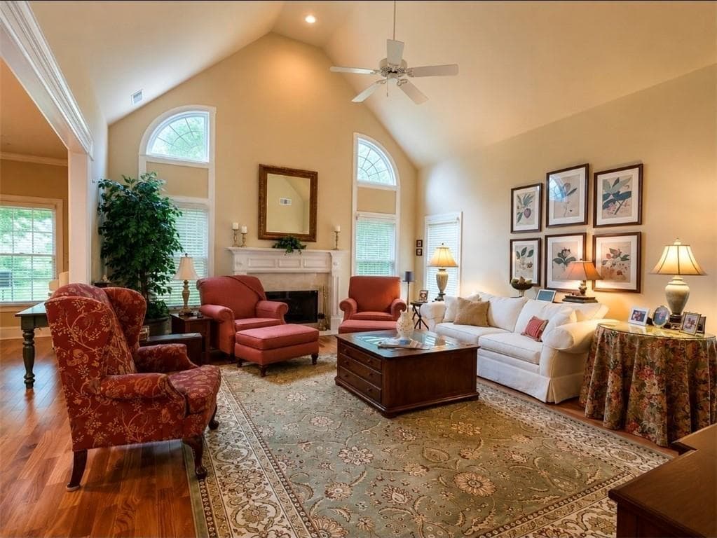 5 bedroom, 4 bathroom, 3,531 sq ft single family residence under contract at 425 River Valley Drive, Dacula, GA 30019 — photo 3