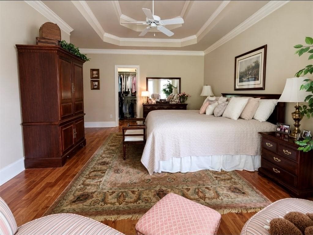 5 bedroom, 4 bathroom, 3,531 sq ft single family residence under contract at 425 River Valley Drive, Dacula, GA 30019 — photo 4
