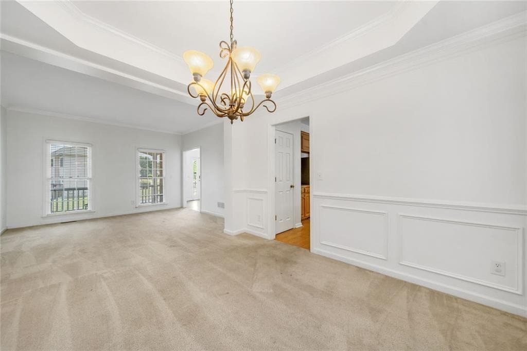 6 bedroom, 4 bathroom, 3,767 sq ft single family residence for sale at 1912 ARBOR SPRINGS Way, Buford, GA 30519 — photo 6