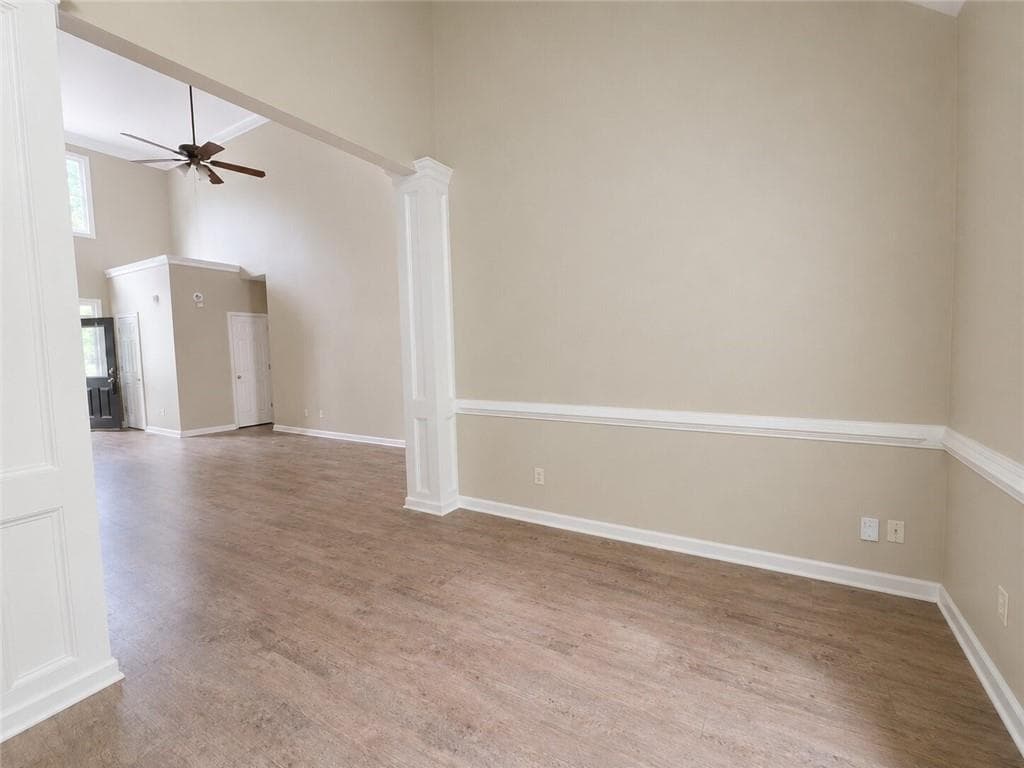 4 bedroom, 4 bathroom, 2,285 sq ft single family residence under contract at 4994 Niagara Drive, Acworth, GA 30102 — photo 7