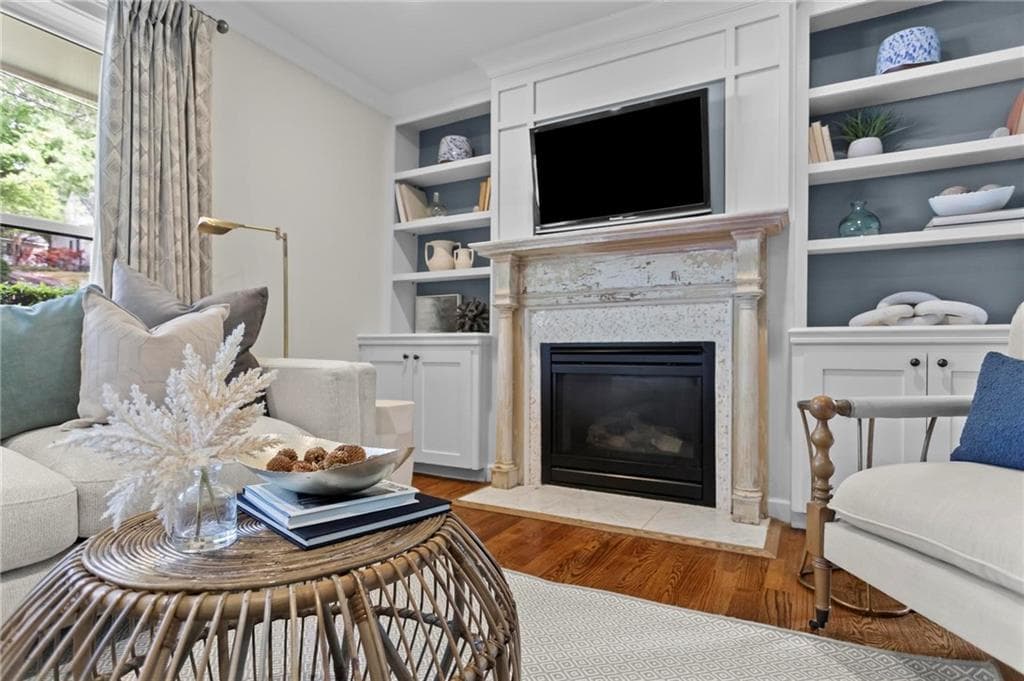 4 bedroom, 4 bathroom, 2,872 sq ft single family residence for sale at 3026 Skyland Drive, Brookhaven, GA 30341 — photo 8