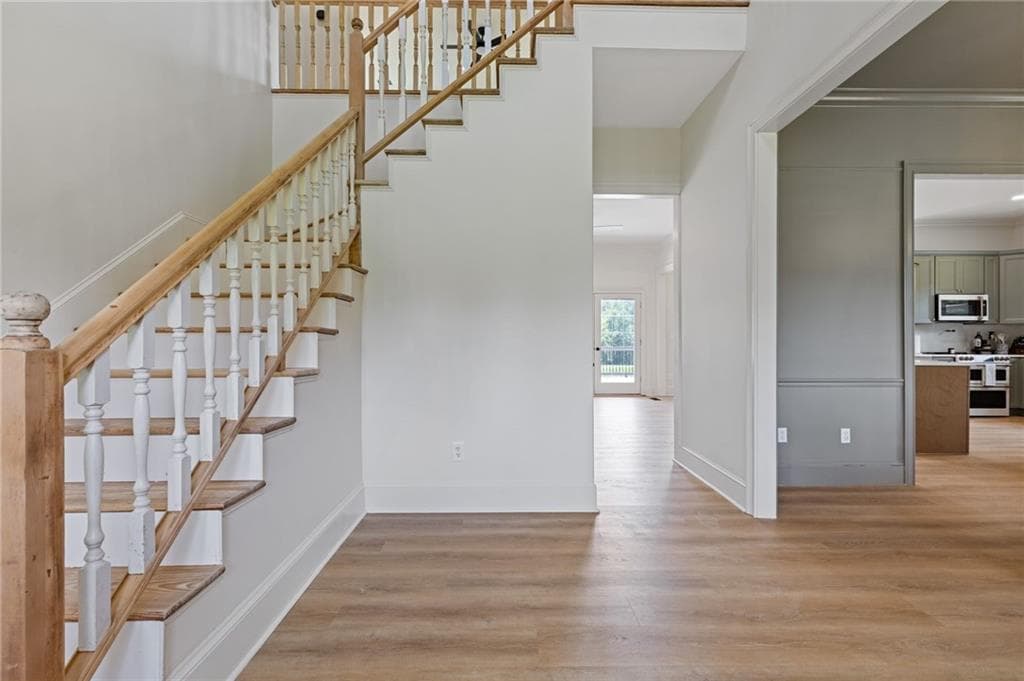 4 bedroom, 5 bathroom, 4,932 sq ft single family residence for sale at 496 Davis Road, Jefferson, GA 30549 — photo 8
