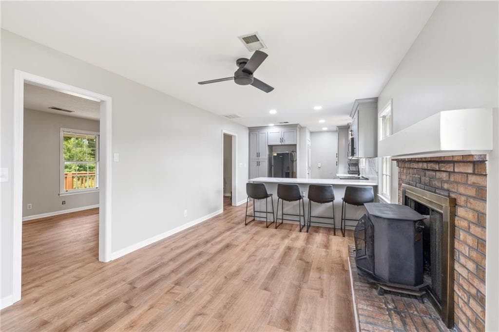 4 bedroom, 3 bathroom, 1,956 sq ft single family residence under contract at 634 Rebecca Street, Lilburn, GA 30047 — photo 9