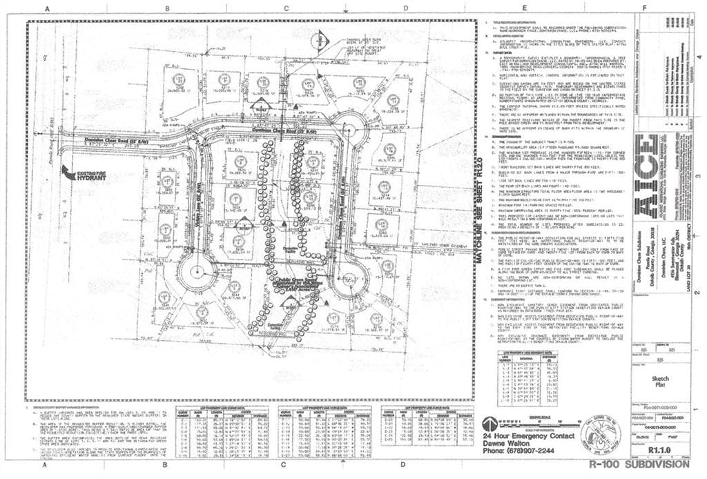 unimproved land for sale at 3704 Panola Road, Stonecrest, GA 30038 — photo 4