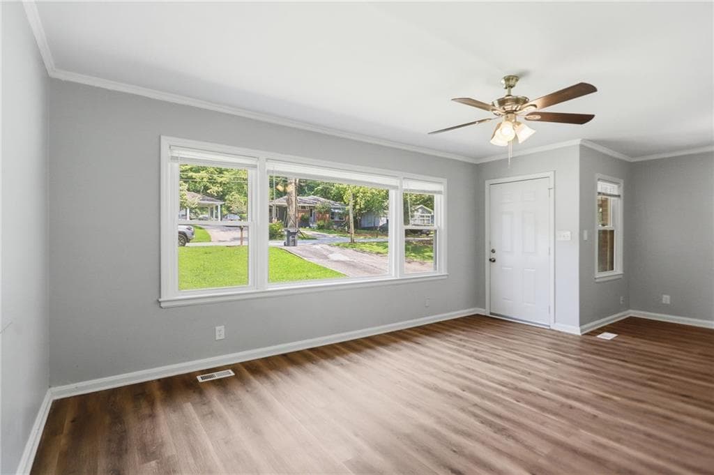 3 bedroom, 2 bathroom, 1,440 sq ft single family residence for sale at 2651 Plantation Drive, East Point, GA 30344 — photo 9