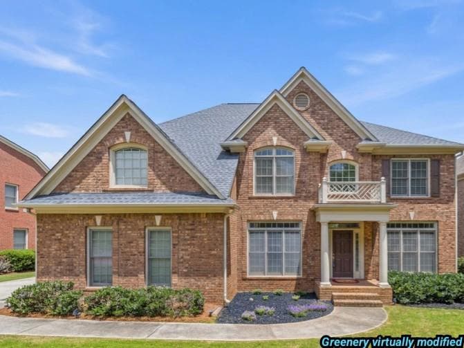 5 bedroom, 5 bathroom, 4,634 sq ft single family residence for sale at 5519 Highland Preserve Drive, Mableton, GA 30126