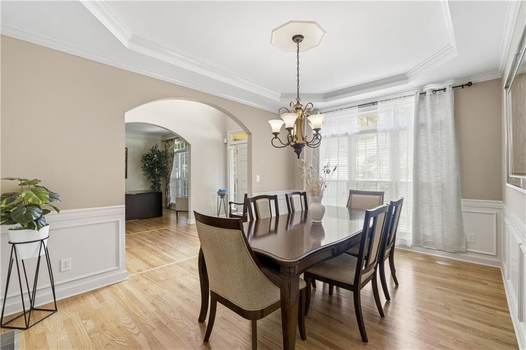 5 bedroom, 5 bathroom, 4,634 sq ft single family residence for sale at 5519 Highland Preserve Drive, Mableton, GA 30126 — photo 6