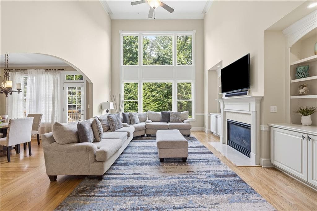 5 bedroom, 5 bathroom, 4,634 sq ft single family residence for sale at 5519 Highland Preserve Drive, Mableton, GA 30126 — photo 8