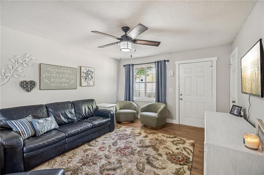 4 bedroom, 3 bathroom, 1,479 sq ft single family residence for sale at 304 Myrtle Street, Jasper, GA 30143 — photo 8
