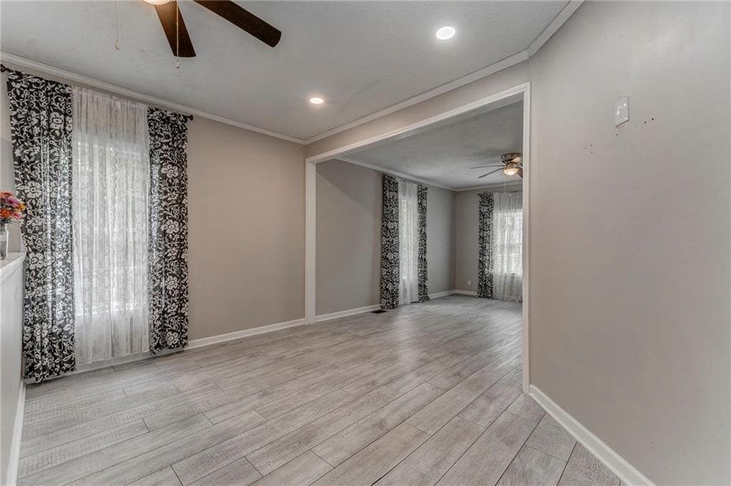 3 bedroom, 2 bathroom, 1,276 sq ft single family residence for sale at 320 Shannon Street, Rome, GA 30161 — photo 6