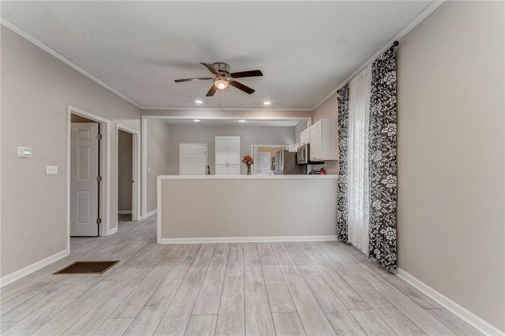 3 bedroom, 2 bathroom, 1,276 sq ft single family residence for sale at 320 Shannon Street, Rome, GA 30161 — photo 8