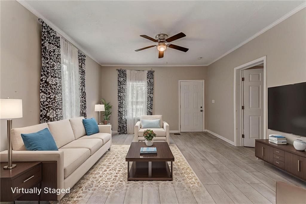 3 bedroom, 2 bathroom, 1,276 sq ft single family residence for sale at 320 Shannon Street, Rome, GA 30161 — photo 10