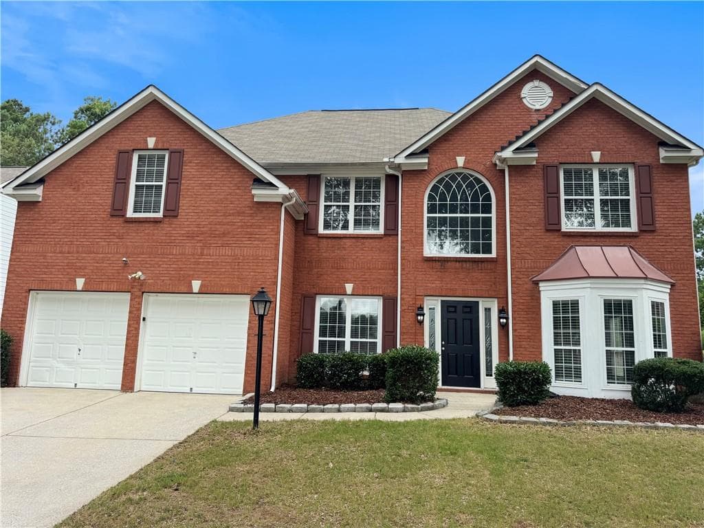 4 bedroom, 3 bathroom, 3,019 sq ft single family residence for sale at 400 Fitzgerald Place, College Park, GA 30349