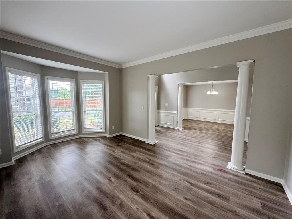 4 bedroom, 3 bathroom, 3,019 sq ft single family residence for sale at 400 Fitzgerald Place, College Park, GA 30349 — photo 7