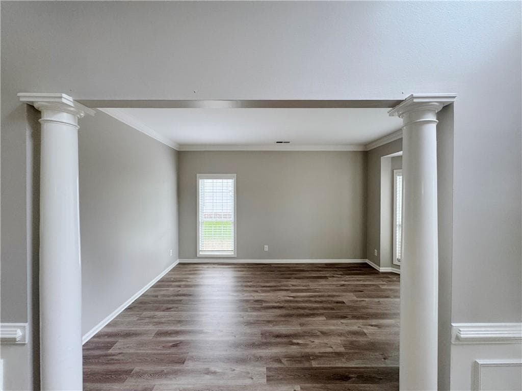 4 bedroom, 3 bathroom, 3,019 sq ft single family residence for sale at 400 Fitzgerald Place, College Park, GA 30349 — photo 10
