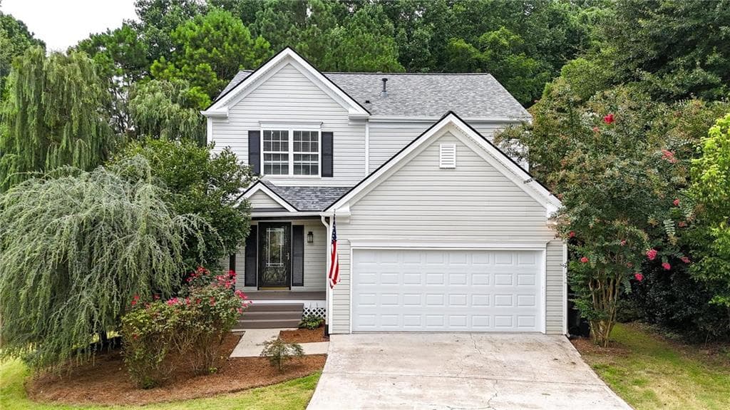 522 Carrington Court, Canton, GA 30115 — most recent listing photo