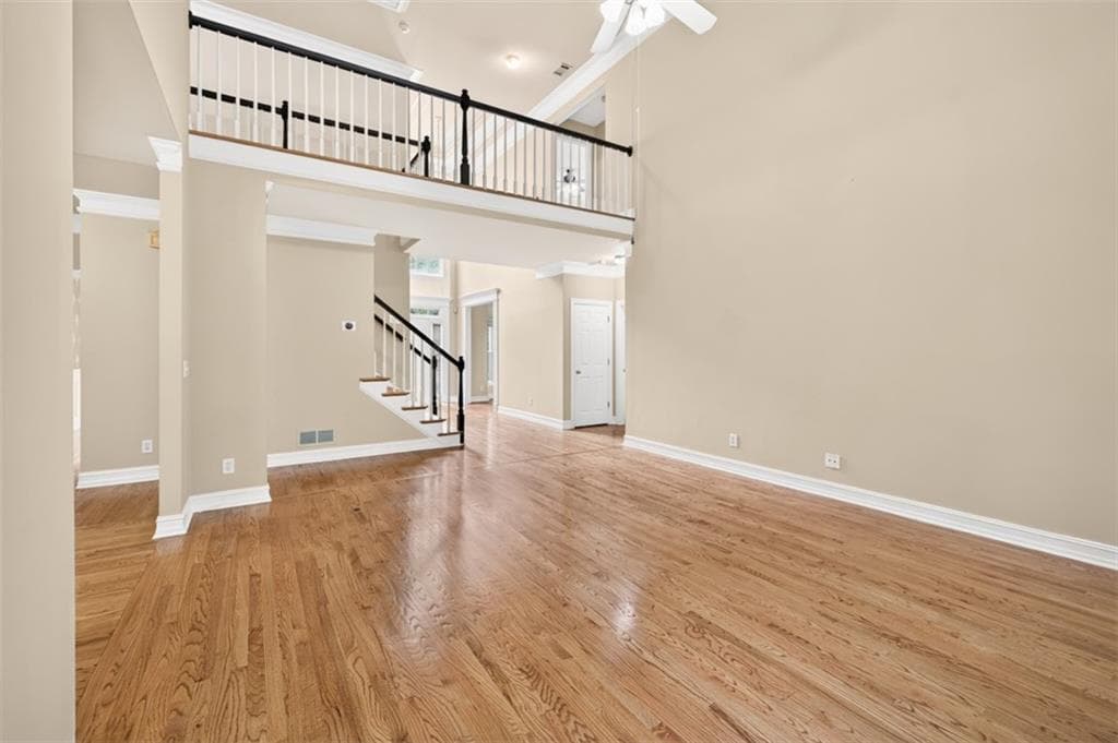 5 bedroom, 5 bathroom, 4,886 sq ft single family residence for sale at 5135 Deerlake Drive, Alpharetta, GA 30005 — photo 8
