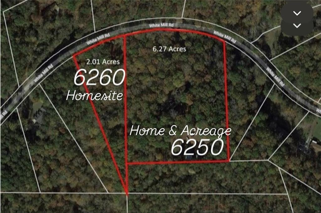 unimproved land for sale at 6260 White Mill Road, Fairburn, GA 30213 — photo 9