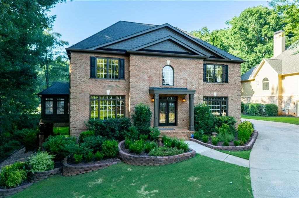 5 bedroom, 4 bathroom, 4,476 sq ft single family residence for sale at 2758 Pathview Drive, Dacula, GA 30019 — photo 2