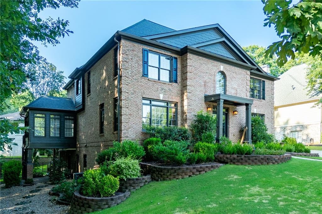 5 bedroom, 4 bathroom, 4,476 sq ft single family residence for sale at 2758 Pathview Drive, Dacula, GA 30019 — photo 5
