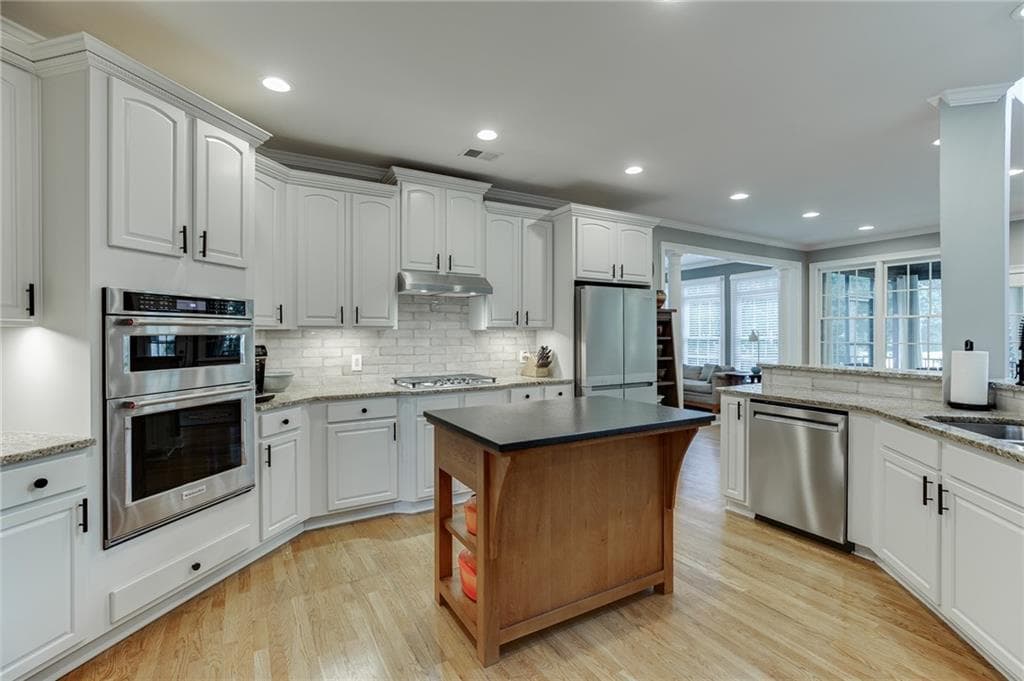 5 bedroom, 4 bathroom, 4,476 sq ft single family residence for sale at 2758 Pathview Drive, Dacula, GA 30019 — photo 9