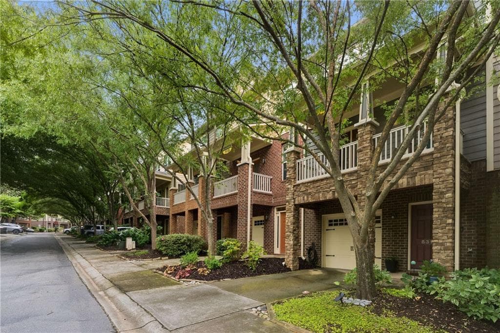3 bedroom, 4 bathroom, 1,958 sq ft townhouse for sale at 831 Charles Bank Avenue, Atlanta, GA 30312