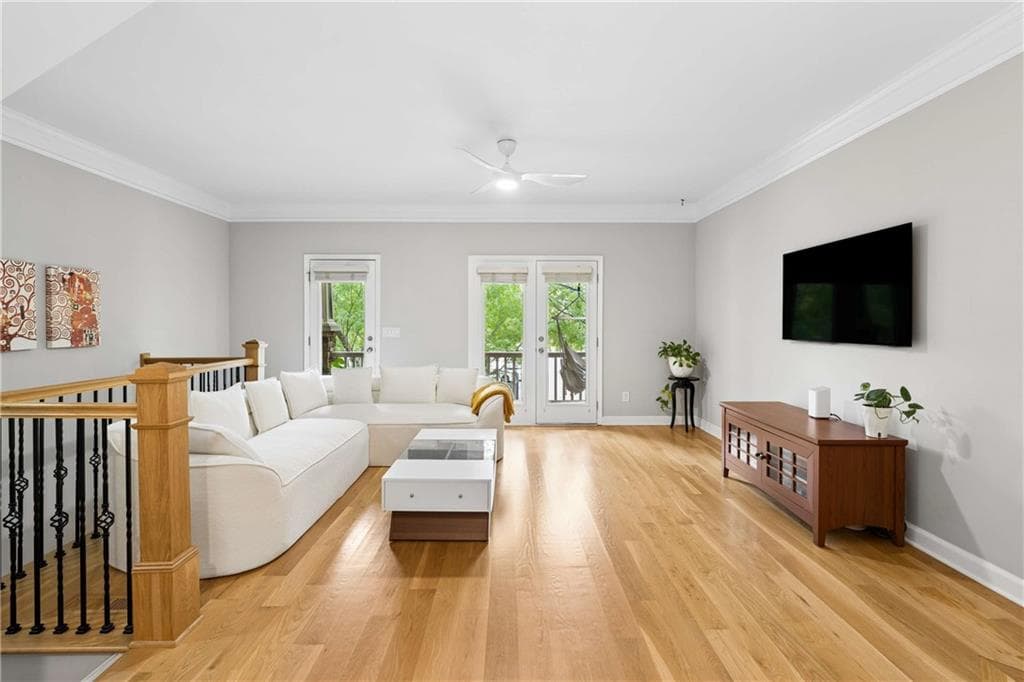 3 bedroom, 4 bathroom, 1,958 sq ft townhouse for sale at 831 Charles Bank Avenue, Atlanta, GA 30312 — photo 7