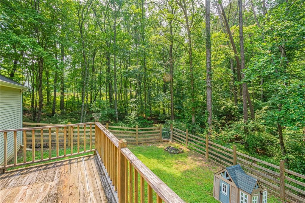 3 bedroom, 2 bathroom, 1,232 sq ft single family residence under contract at 77 Williams Way, Dahlonega, GA 30533 — photo 5