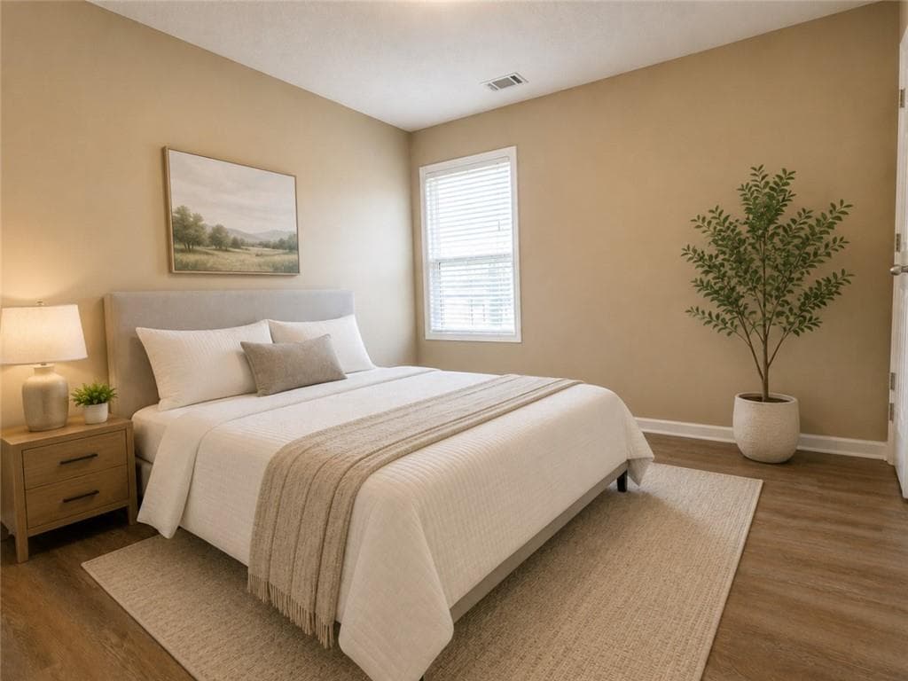 4 bedroom, 3 bathroom, 1,728 sq ft townhouse for rent at 4171 Magnolia Glen Walk, Norcross, GA 30093 for $2,050 a month — photo 10