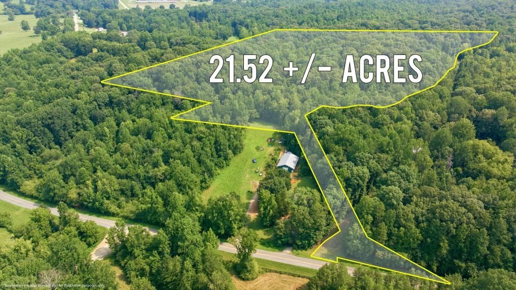 unimproved land for sale at 4215 Whiporwill Road, Gillsville, GA 30543 — photo 1 of 13
