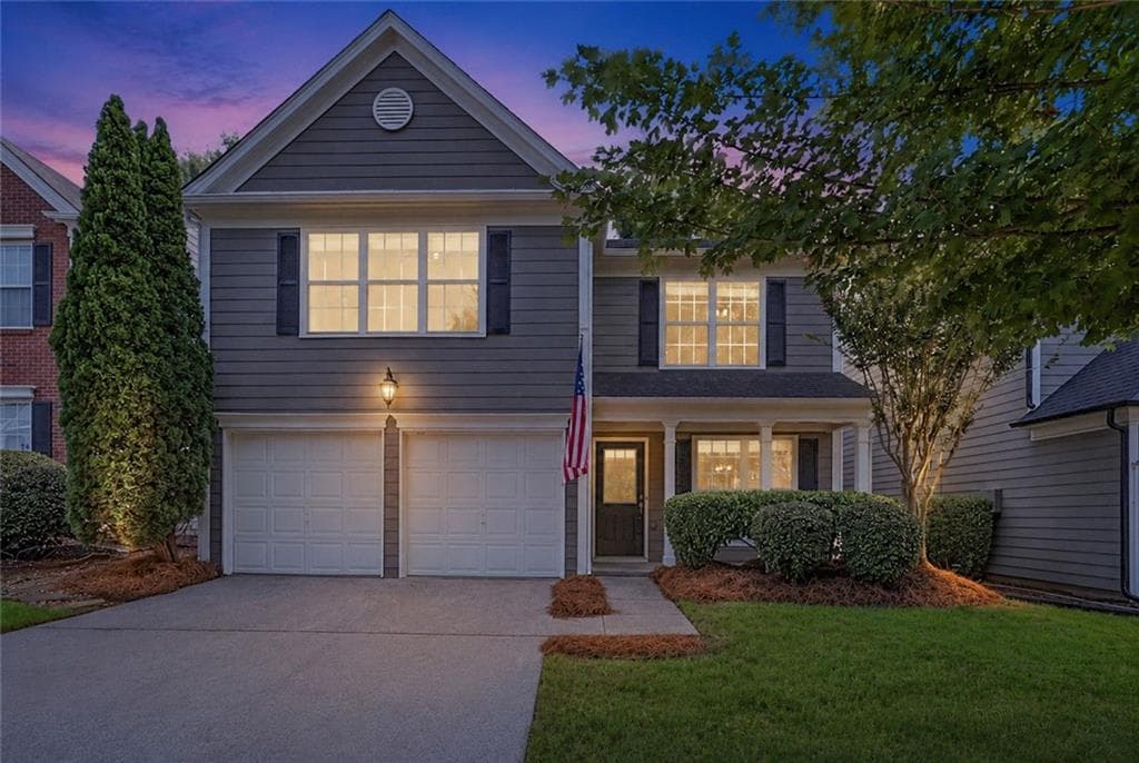 4035 Ridgefair Drive, Cumming, GA 30040 — most recent listing photo
